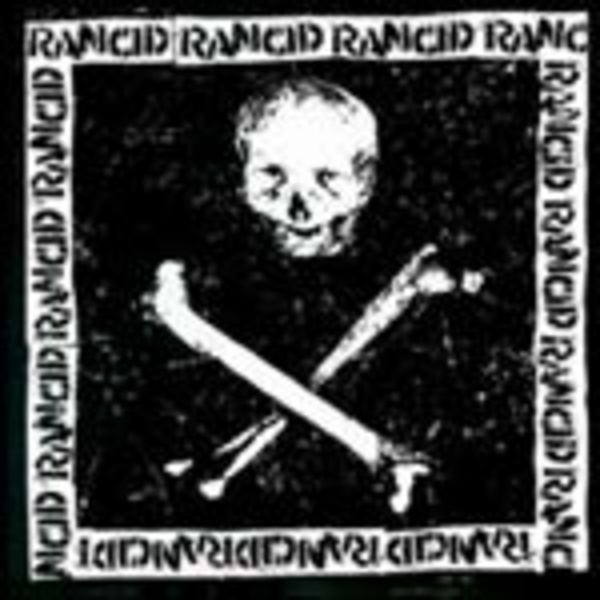 RANCID, s/t (2000) RANCID, s/t (2000) cover