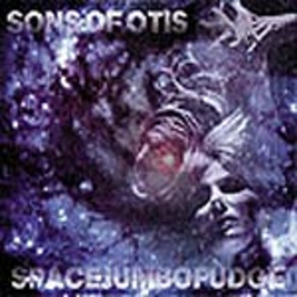 SONS OF OTIS, spacejumbofudge SONS OF OTIS, spacejumbofudge cover