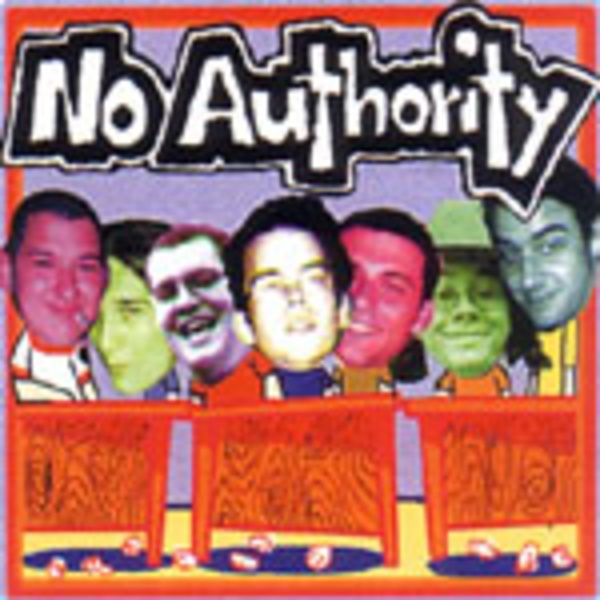 NO AUTHORITY, s/t NO AUTHORITY, s/t cover