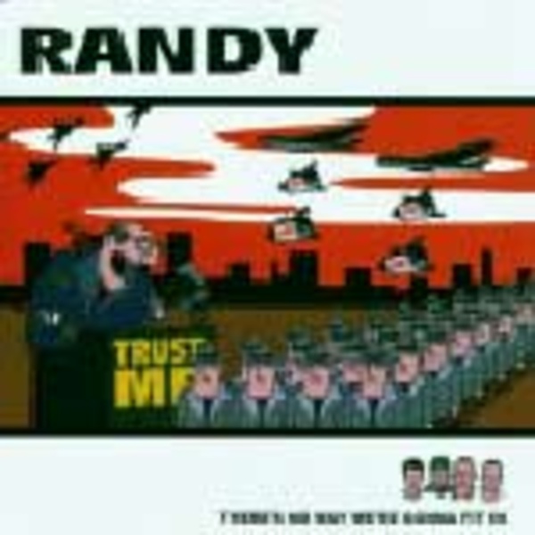 RANDY, there´s no way RANDY, there´s no way cover