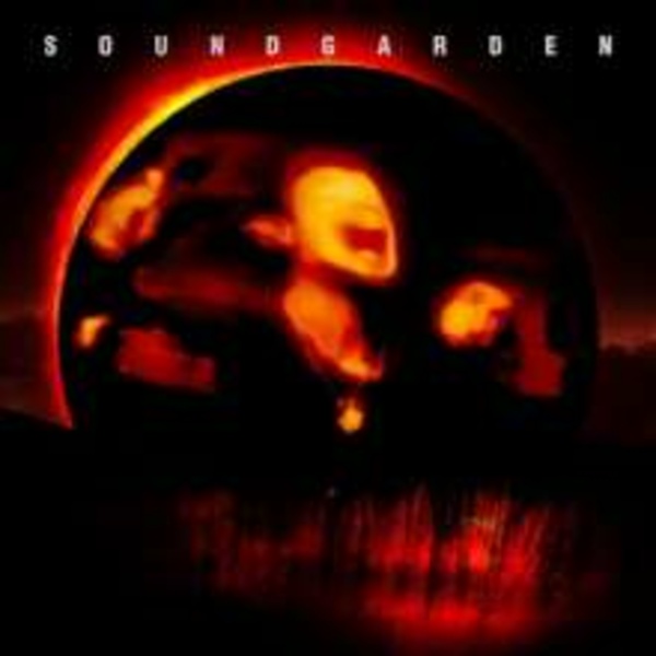 SOUNDGARDEN, superunknown - 20th anniversary cover