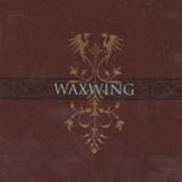 WAXWING, for madmen only WAXWING, for madmen only cover