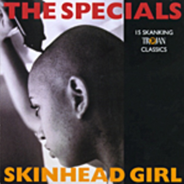 SPECIALS, skinhead girl cover