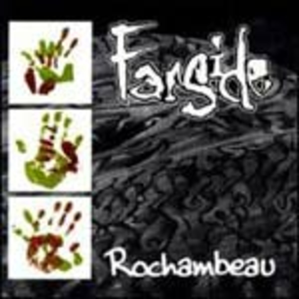 FARSIDE, rochambeau FARSIDE, rochambeau cover