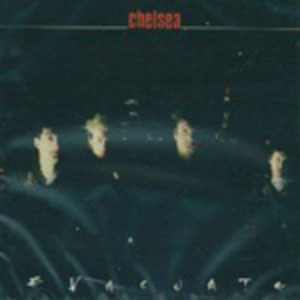 CHELSEA, evacuate CHELSEA, evacuate cover