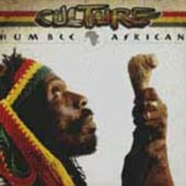 CULTURE, humble african CULTURE, humble african cover