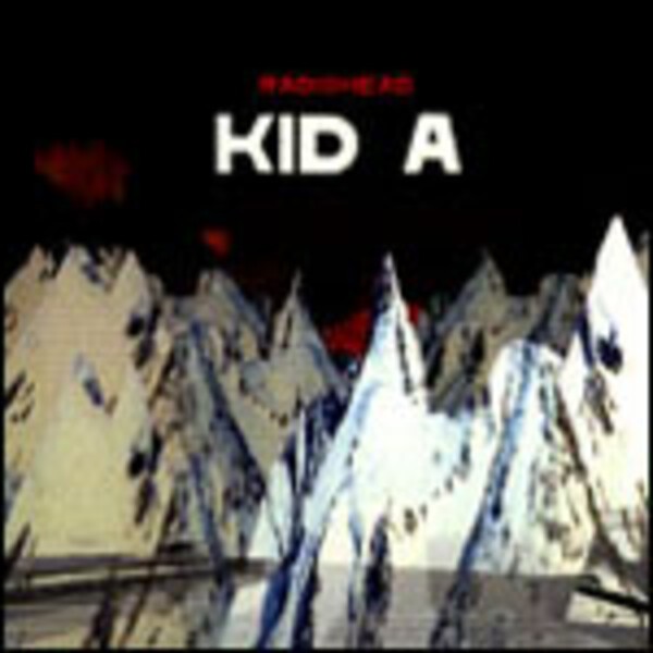 RADIOHEAD, kid a RADIOHEAD, kid a cover
