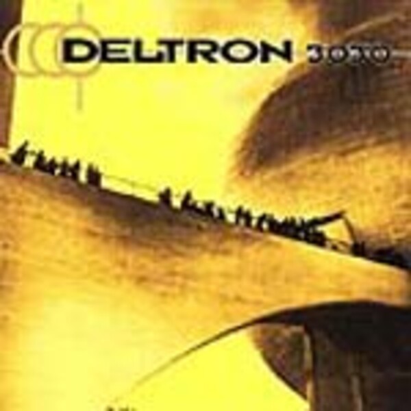 DELTRON 3030, s/t DELTRON 3030, s/t cover