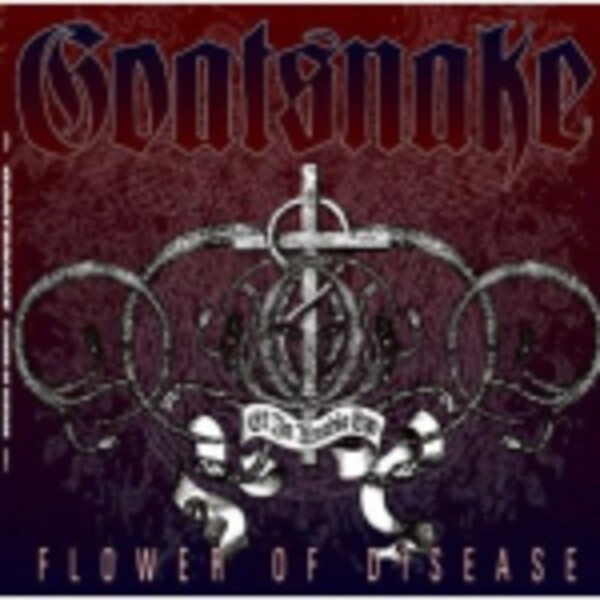 GOATSNAKE, flower of disease GOATSNAKE, flower of disease cover