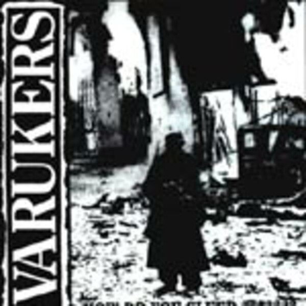 VARUKERS, how do you sleep? VARUKERS, how do you sleep? cover