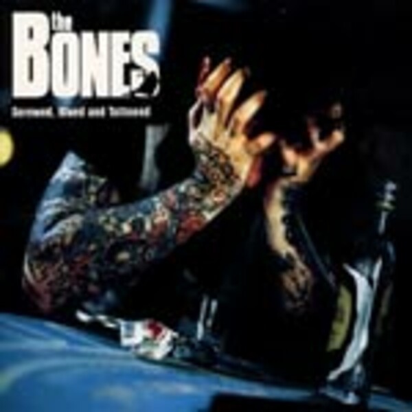 BONES, screwed, blued & tattooed BONES, screwed, blued & tattooed cover