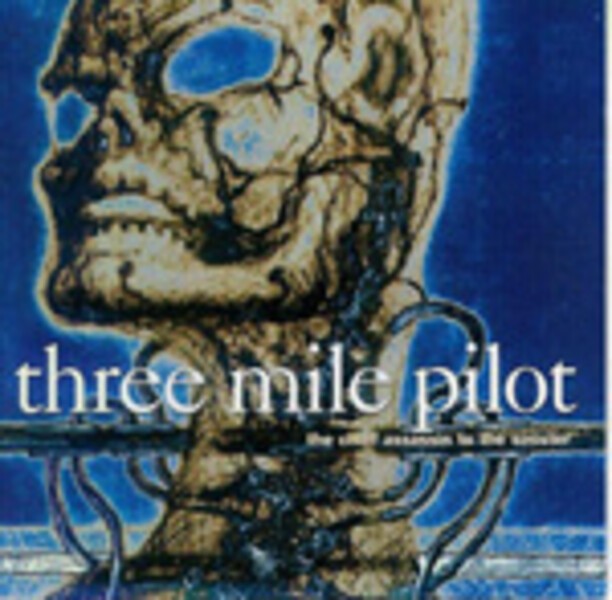 THREE MILE PILOT, chief assassin to the sinister THREE MILE PILOT, chief assassin to the sinister cover