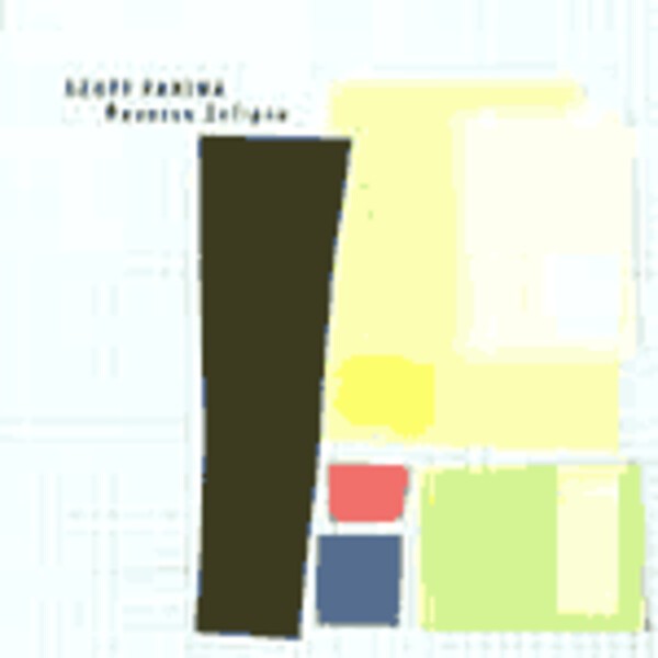 GEOFF FARINA, reverse eclipse GEOFF FARINA, reverse eclipse cover