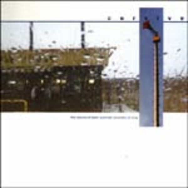 CURSIVE, storms of early summer CURSIVE, storms of early summer cover