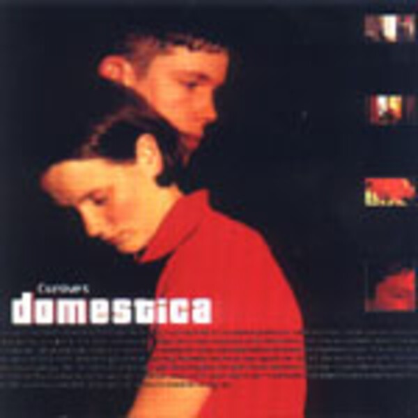 CURSIVE, domestica CURSIVE, domestica cover