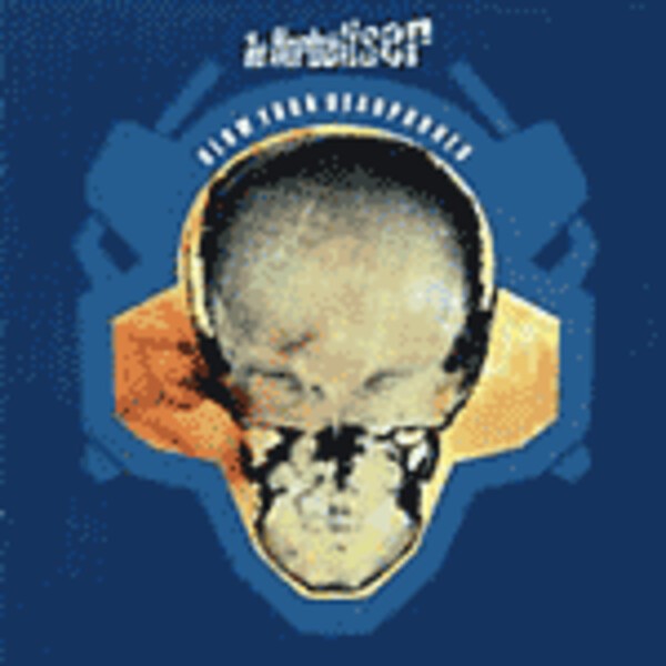 HERBALISER, blow your headphones HERBALISER, blow your headphones cover