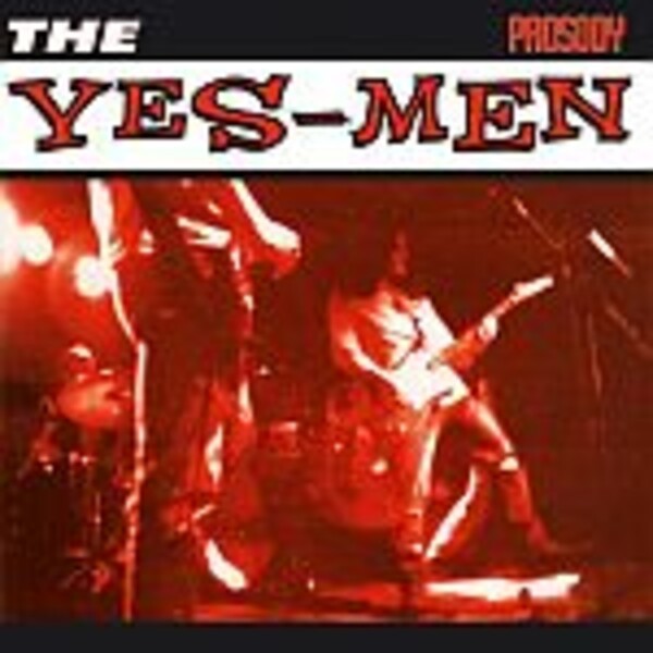 YES-MEN, prosody YES-MEN, prosody cover