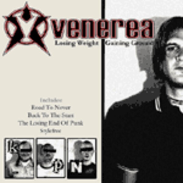 VENEREA, losing weight VENEREA, losing weight cover