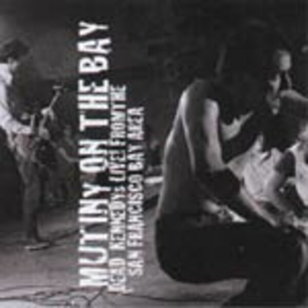 DEAD KENNEDYS, mutiny on the bay DEAD KENNEDYS, mutiny on the bay cover