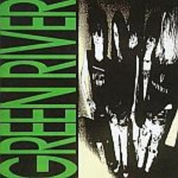 GREEN RIVER, dry as bone GREEN RIVER, dry as bone cover