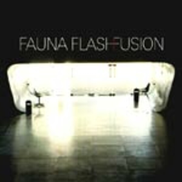 FAUNA FLASH, fusion FAUNA FLASH, fusion cover