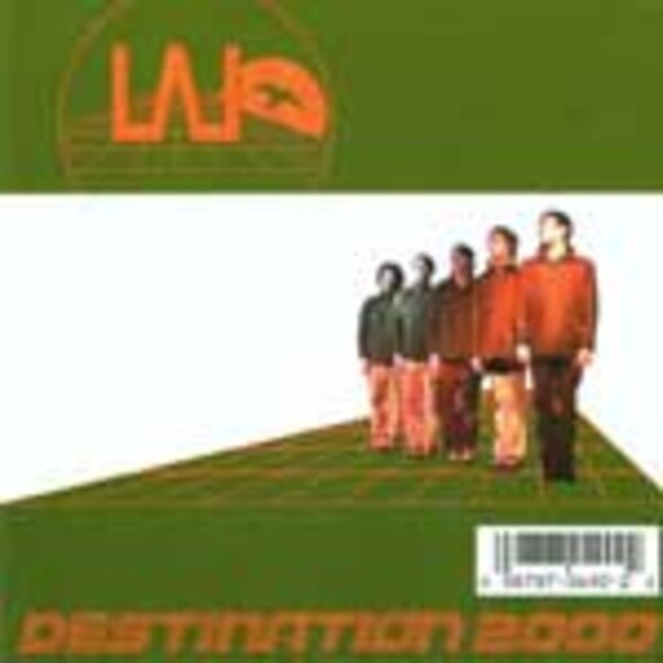 LOVE AS LAUGHTER, destination 2000 LOVE AS LAUGHTER, destination 2000 cover