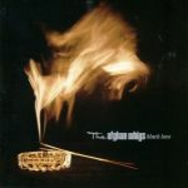 AFGHAN WHIGS, black love AFGHAN WHIGS, black love cover