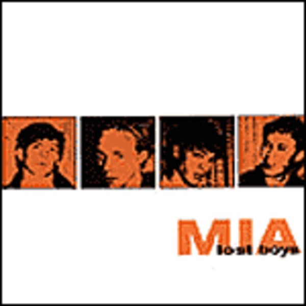 M.I.A., lost boys M.I.A., lost boys cover
