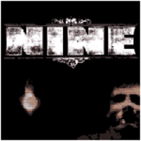 NINE, lights out NINE, lights out cover