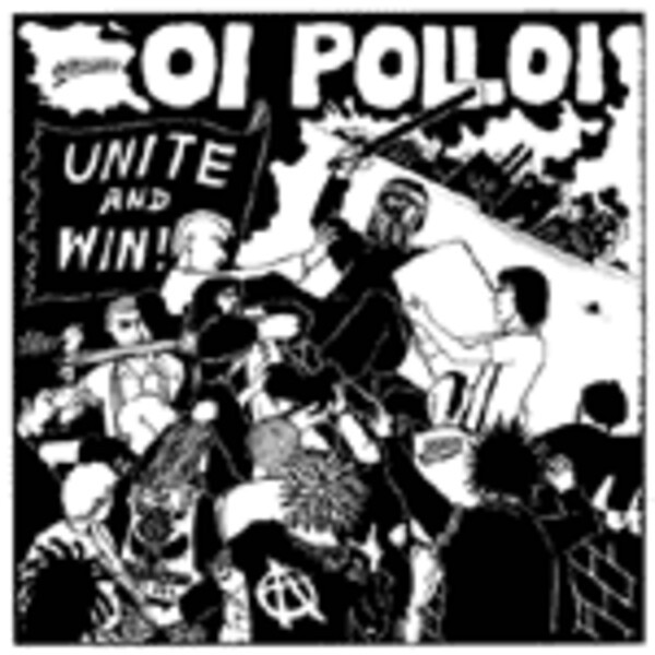 OI POLLOI, unite and win OI POLLOI, unite and win cover