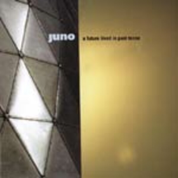 JUNO, a future lived in past tense JUNO, a future lived in past tense cover