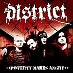 Cover 2ND DISTRICT, poverty makes angry