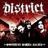 2ND DISTRICT – poverty makes angry (CD)