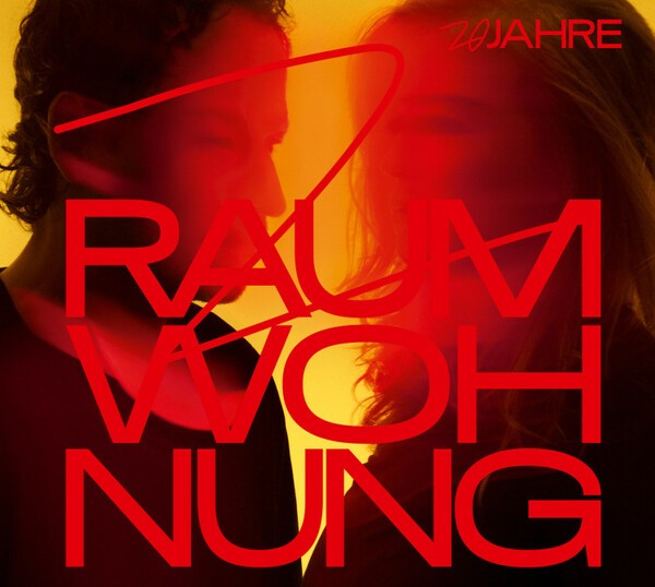 2RAUMWOHNUNG – 20 jahre (CD)