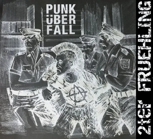 2TER FRUEHLING – punküberfall (LP Vinyl)