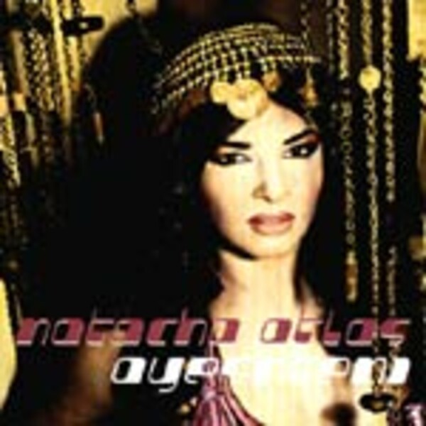 NATACHA ATLAS, ayeshteni ! NATACHA ATLAS, ayeshteni ! cover