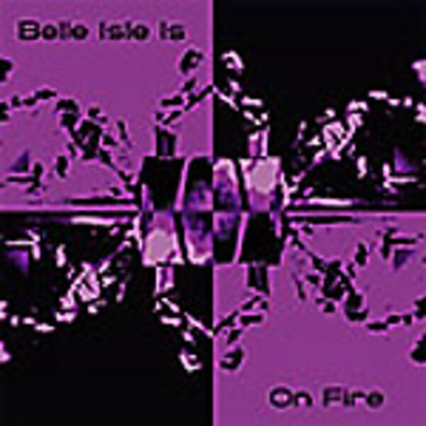 LOST KIDS, belle isle is on fire cover
