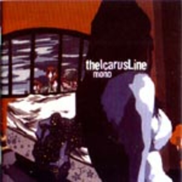 ICARUS LINE, mono ICARUS LINE, mono cover