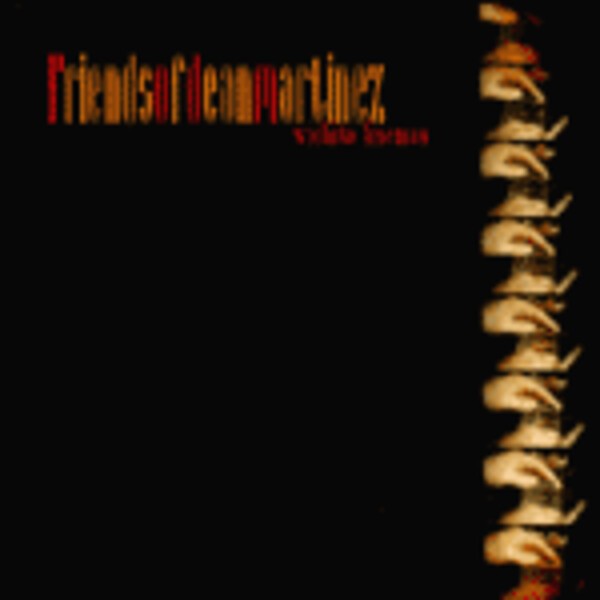 FRIENDS OF DEAN MARTINEZ, wichita lineman FRIENDS OF DEAN MARTINEZ, wichita lineman cover