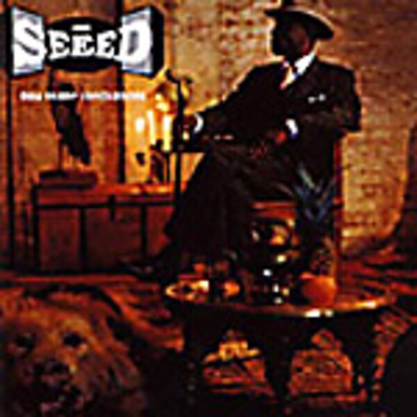 SEEED, new dubby conquerors SEEED, new dubby conquerors cover