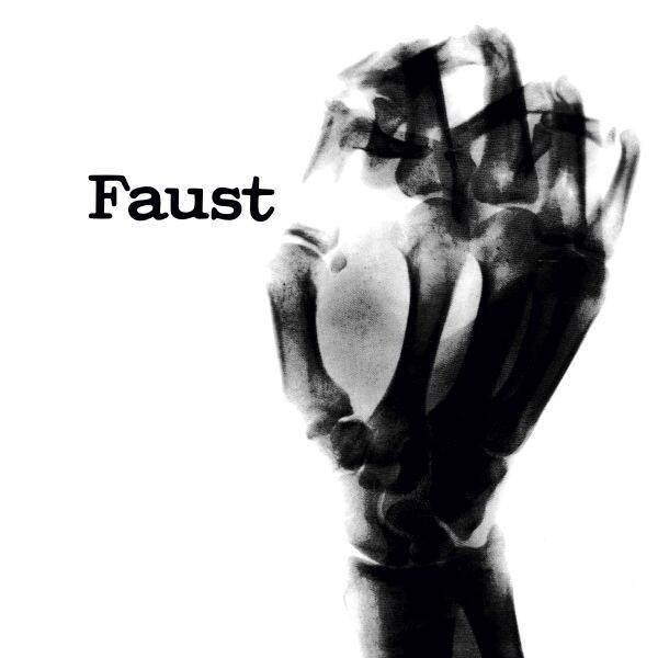 FAUST, s/t FAUST, s/t cover