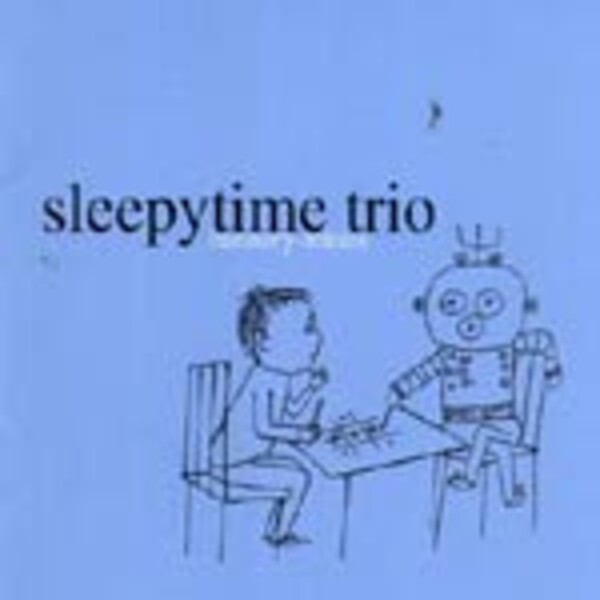 SLEEPYTIME TRIO, memory minus SLEEPYTIME TRIO, memory minus cover