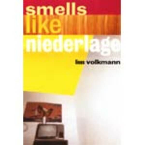 LINUS VOLKMANN, smells like niederlage LINUS VOLKMANN, smells like niederlage cover