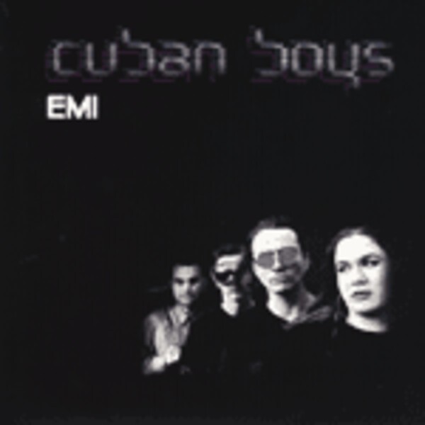 CUBAN BOYS, emi cover