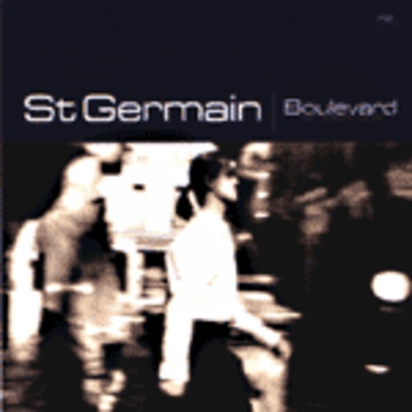 ST. GERMAIN, boulevard ST. GERMAIN, boulevard cover