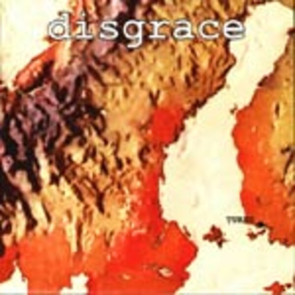 DISGRACE, turku DISGRACE, turku cover