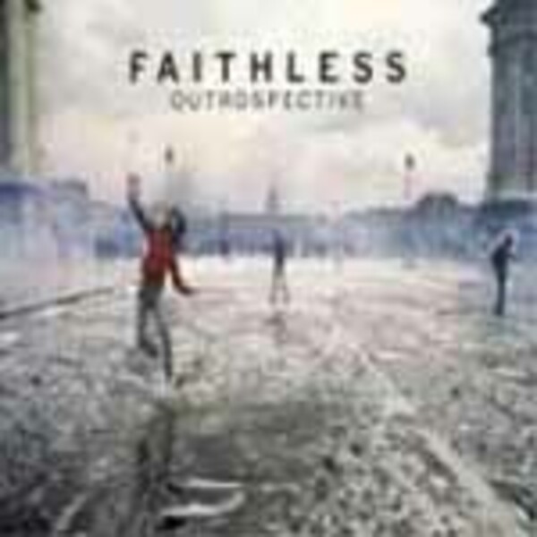 FAITHLESS, outrospective FAITHLESS, outrospective cover