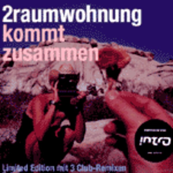 2RAUMWOHNUNG, kommt zusammen 2RAUMWOHNUNG, kommt zusammen cover