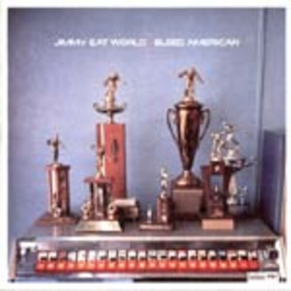 JIMMY EAT WORLD, bleed american JIMMY EAT WORLD, bleed american cover