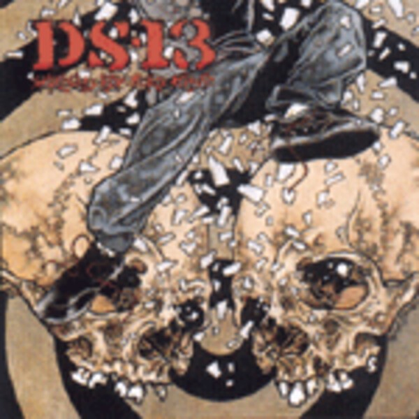 DEMON SYSTEM 13, killed by the kids DEMON SYSTEM 13, killed by the kids cover